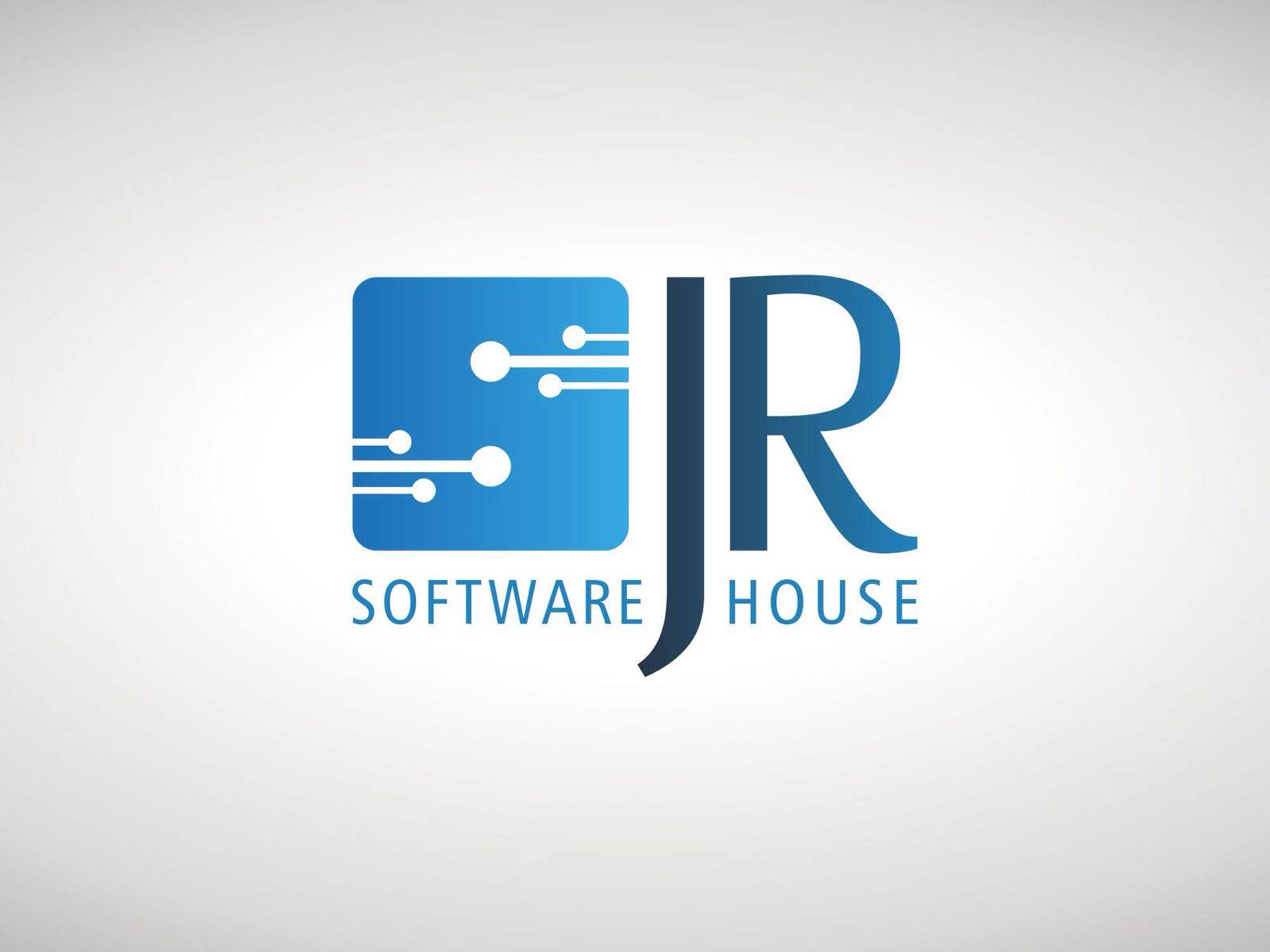 Logo do JR Contábil