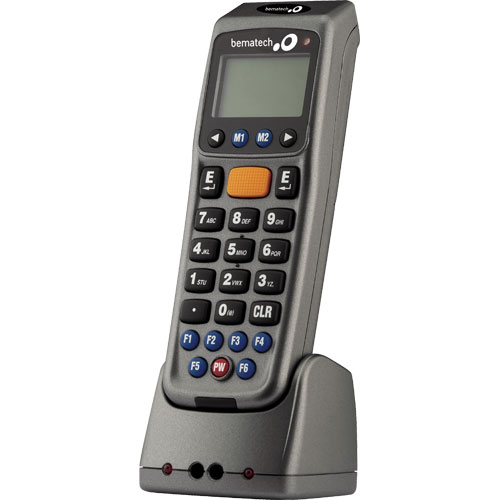 Imagem do equipamento Coletor de Dados