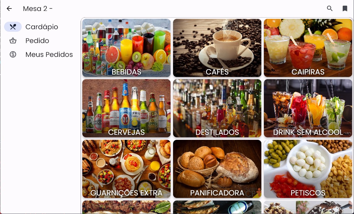 Imagem do JR Cardápio