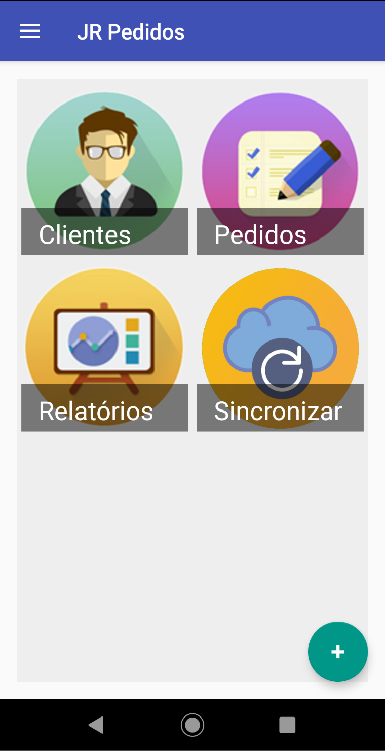 Imagem do JR Pedidos Mobile