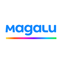 Logo do Magalu